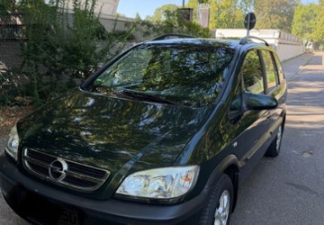 Opel Zafira 257.000 km 1.690 &euro; Ludwigshafen 67063
