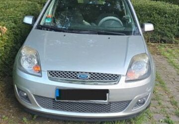 Ford Fiesta 168.998 km 1.250 &euro; Heidelberg 69126