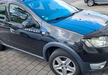 Dacia Sandero 106.000 km 4.300 &euro; Bad Schönborn 76669
