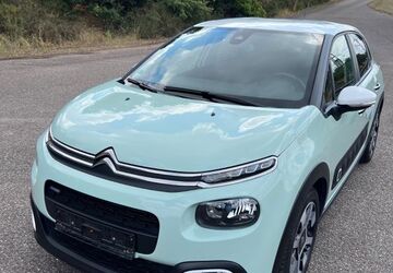 Citroen C3 124.000 km 7.500 &euro; Schwetzingen 68723