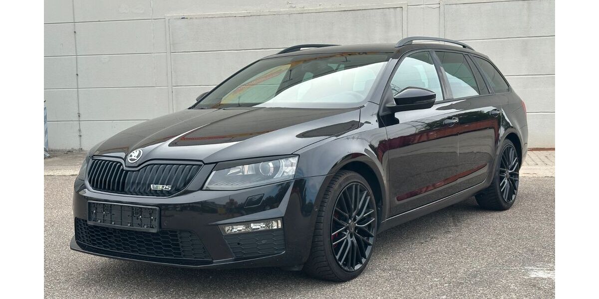 Skoda Octavia 285.000 km 7.000 &euro; Heidelberg 69126