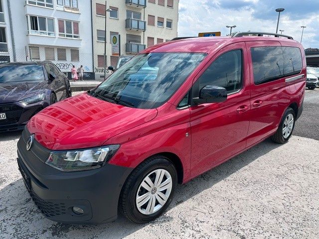 VW Caddy 9.500 km 33.900 &euro; Mannheim 68159