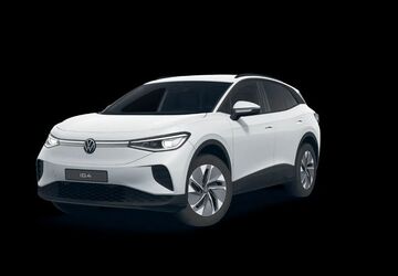 VW ID.4 3.363 km 37.334 &euro; Walldorf 69190