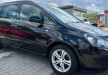 Opel Zafira 203.000 km 3.290 &euro; Mannheim 68307