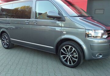 VW T5 Transporter 113.663 km 23.330 &euro; Ludwigshafen am Rhein 67059