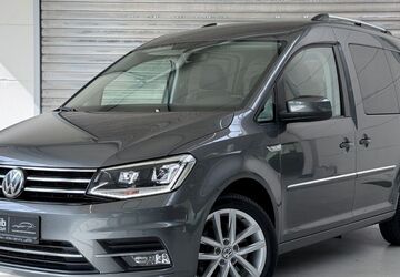 VW Caddy 61.100 km 29.900 &euro; Forst 76694