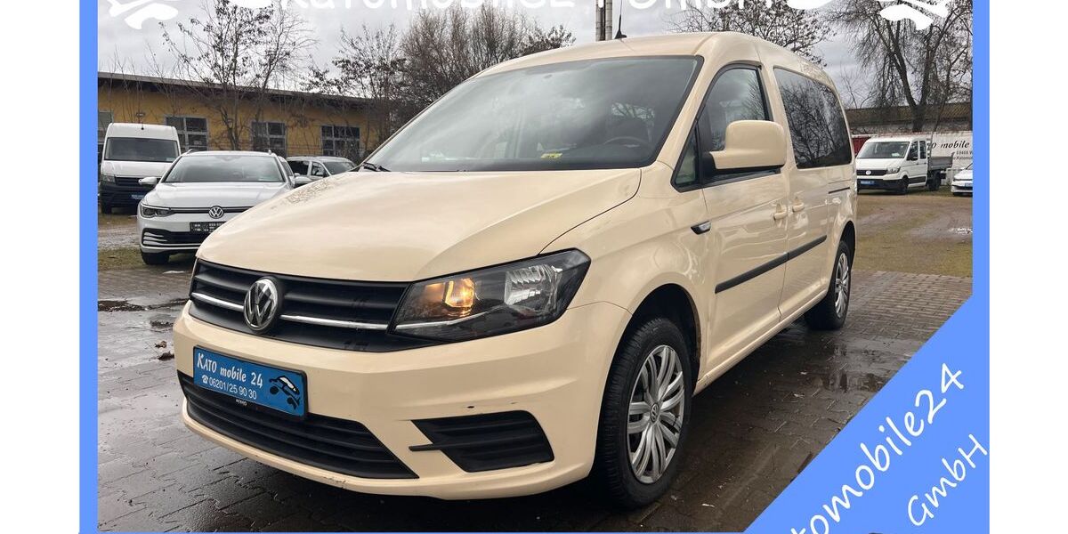 VW Caddy Maxi 197.796 km 22.950 &euro; Weinheim 69469