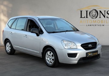 Kia Carens 83.000 km 5.490 &euro; Lampertheim 68623