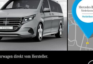 Mercedes-Benz V 300 19.722 km 93.990 &euro; Heidelberg 69126