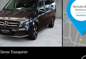 Mercedes-Benz V 250 58.240 km 51.580 &euro; Heidelberg 69126