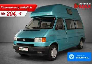 VW T4 California 97.841 km 24.990 &euro; Mannheim 68219