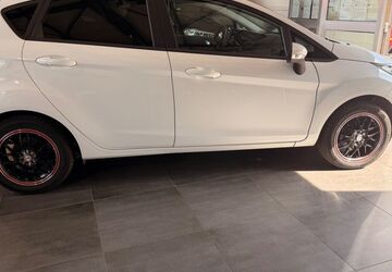 Ford Fiesta 122.000 km 6.990 &euro; Ludwigshafen am Rhein 67059
