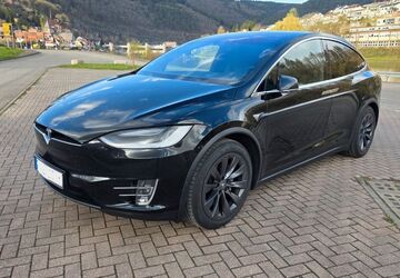 Tesla Model X 204.497 km 29.900 &euro; Hirschhorn 69434