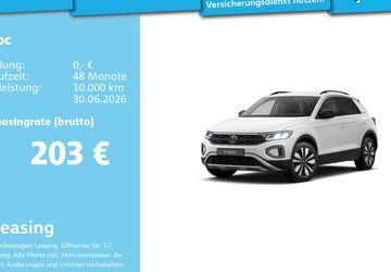 VW T-Roc 18.047 km 21.492 &euro; Mannheim 68309