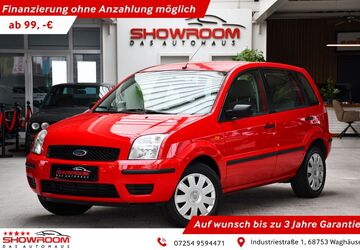 Ford Fusion 58.917 km 6.550 &euro; Waghäusel 68753