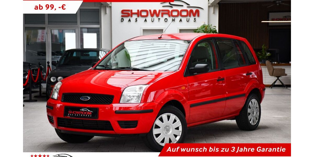 Ford Fusion 58.917 km 6.550 &euro; Waghäusel 68753