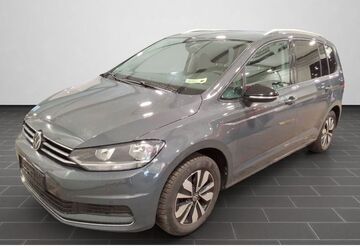 VW Touran 26.646 km 29.400 &euro; Ladenburg 68526