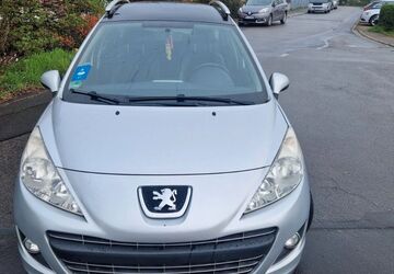 Peugeot 207 120.000 km 1.150 &euro; Lampertheim 68623