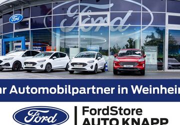 Ford Focus 11.137 km 24.990 &euro; Weinheim 69469