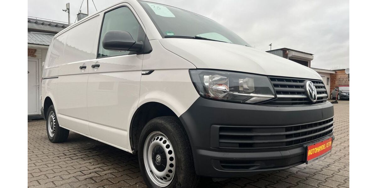 VW T6 Transporter 127.076 km 15.600 &euro; mannheim 68219