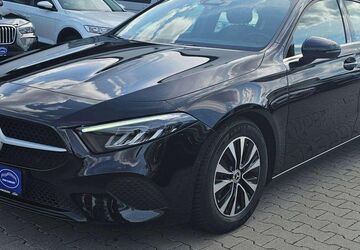Mercedes-Benz A 180 34.750 km 24.890 &euro; Heddesheim 68542