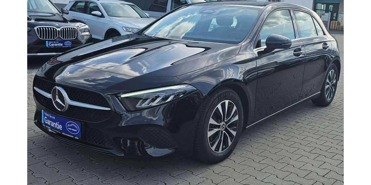 Mercedes-Benz A 180 34.750 km 24.890 &euro; Heddesheim 68542