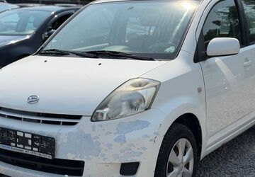 Daihatsu Sirion 231.000 km 999 &euro; Lampertheim 68623