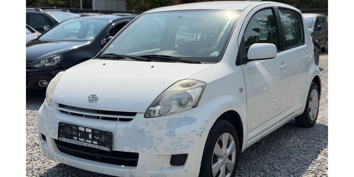 Daihatsu Sirion 231.000 km 999 &euro; Lampertheim 68623