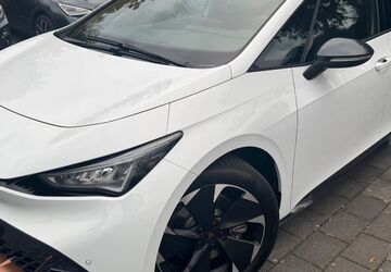 Cupra Born 13.200 km 32.450 &euro; Weinheim 69469
