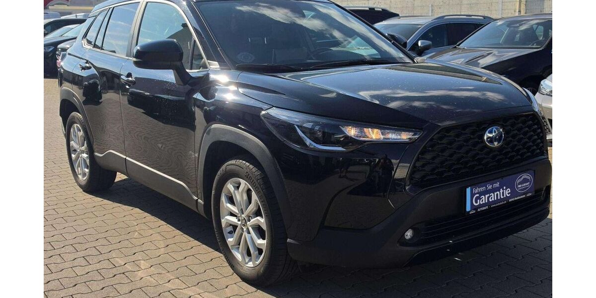 Toyota Corolla Cross 31.820 km 28.490 &euro; Heddesheim 68542
