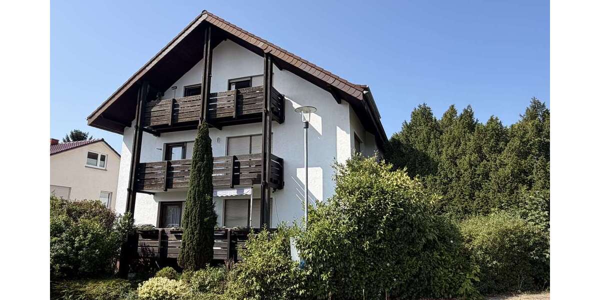 Etagenwohnung Nußloch - 3 Zimmer, 80 m&sup2;, 770&euro; | Angebot:27234578