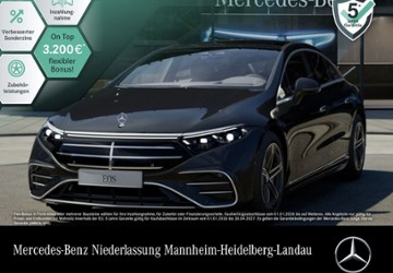 Mercedes-Benz EQS 33.083 km 77.990 &euro; Mannheim 68165