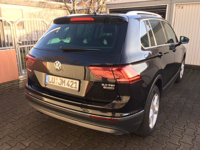 VW Tiguan 106.000 km 20.230 &euro; Ludwigshafen 67067