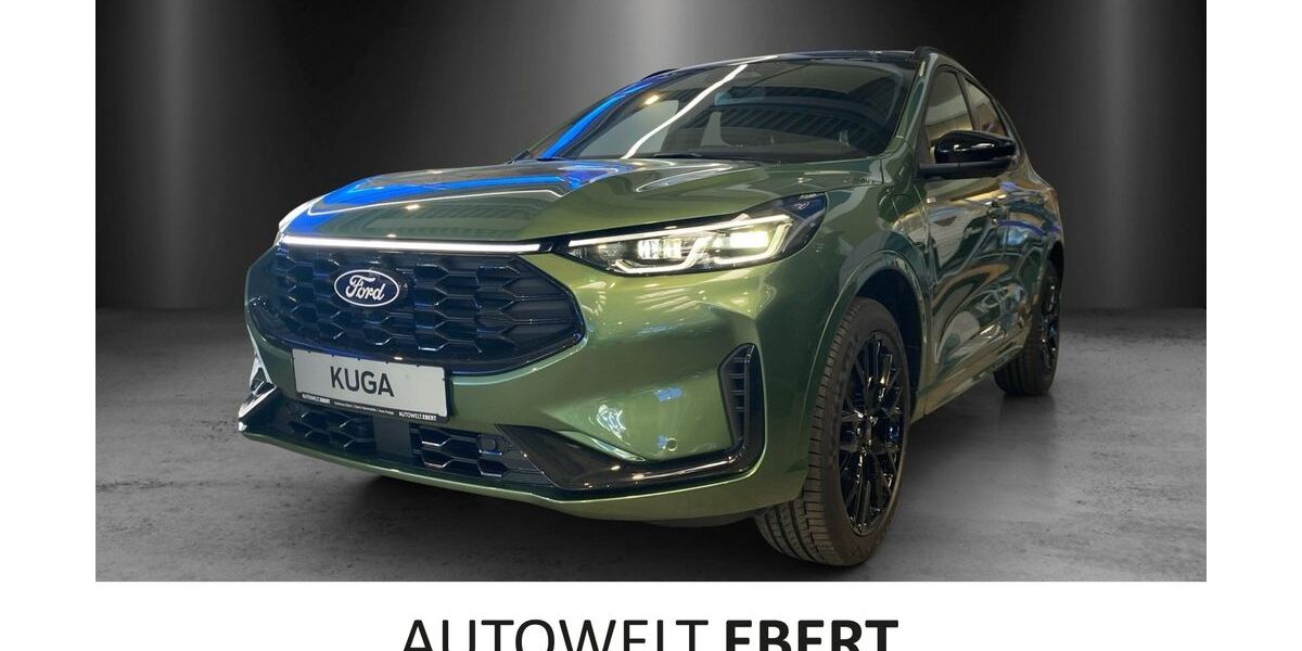 Ford Kuga 4.999 km 38.990 &euro; Weinheim 69469