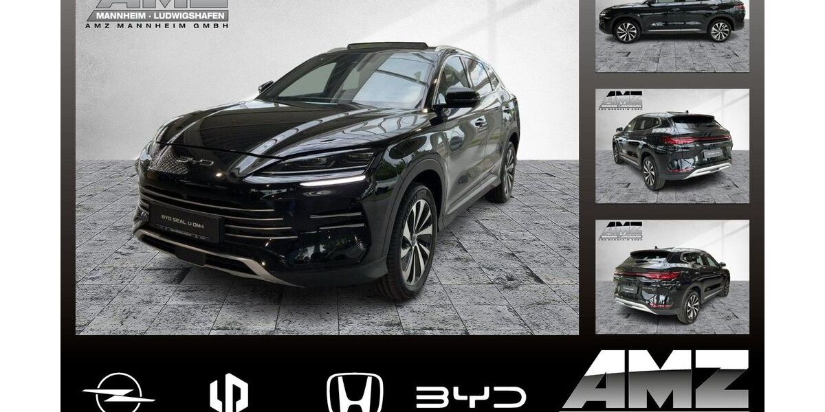BYD SEAL U 4.500 km 31.990 &euro; Ludwigshafen 67065