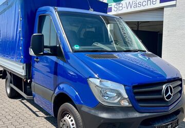 Mercedes-Benz Sprinter 128.000 km 20.800 &euro; Eppelheim 69214