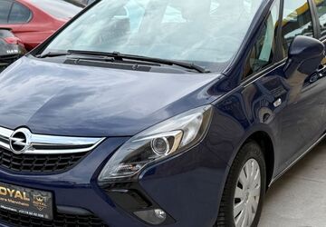 Opel Zafira 55.000 km 10.499 &euro; Mannheim 68169
