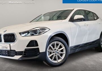 BMW X2 5.783 km 28.990 &euro; Mannheim 68169