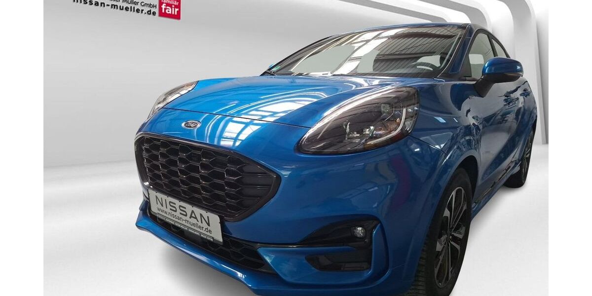 Ford Puma 56.691 km 16.380 &euro; Heidelberg 69126