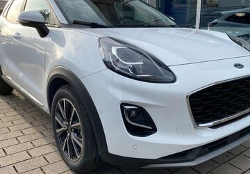 Ford Puma 12.990 km 22.090 &euro; Heppenheim 64646