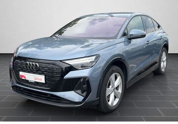 Audi Q4 e-tron 65.113 km 38.990 &euro; Ludwigshafen 67063