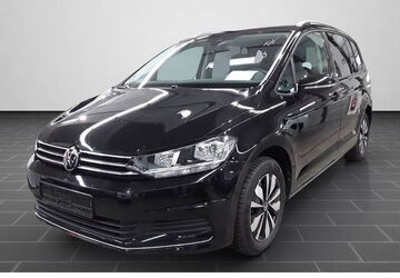 VW Touran 25.045 km 29.400 &euro; Ladenburg 68526