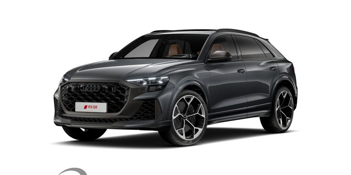 Audi RSQ8 2.900 km 167.180 &euro; Walldorf 69190