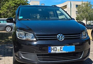 VW Touran 157.000 km 9.300 &euro; Heidelberg 69126