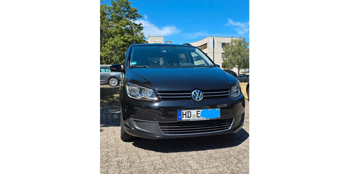 VW Touran 157.000 km 9.300 &euro; Heidelberg 69126