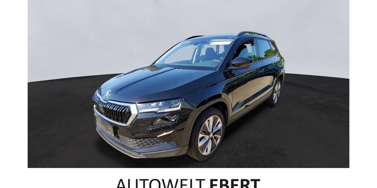 Skoda Karoq 64.900 km 25.490 &euro; Eberbach 69412