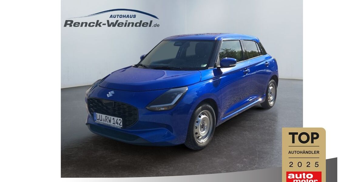 Suzuki Swift 2.888 km 20.989 &euro; Speyer 67346