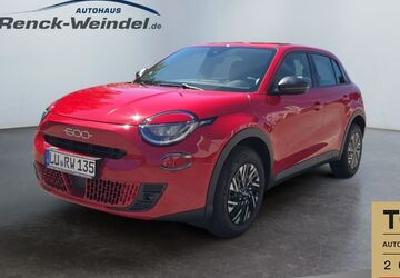 Fiat 600 5.026 km 22.489 &euro; Speyer 67346