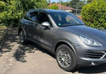 Porsche Cayenne 249.000 km 20.700 &euro; Ilvesheim 68549