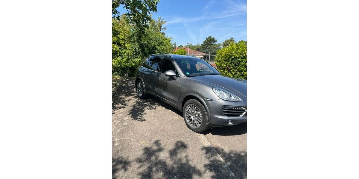 Porsche Cayenne 249.000 km 20.700 &euro; Ilvesheim 68549